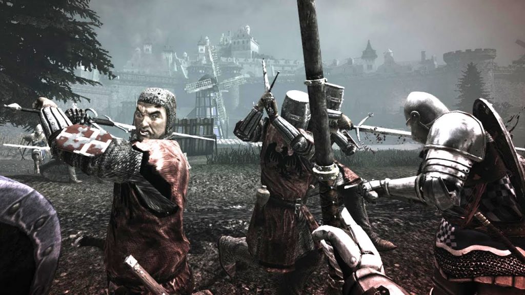 8 jogos estilo idade média para você viver momentos épicos