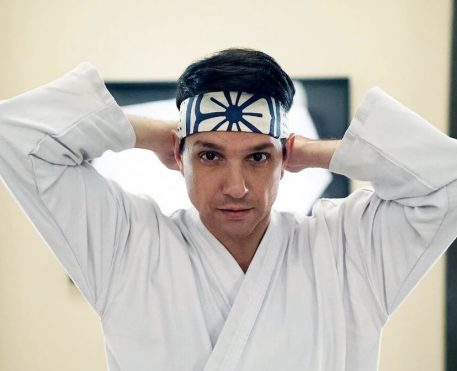 Cobra Kai Ralph Macchio