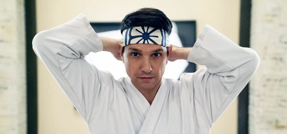 Cobra Kai Ralph Macchio