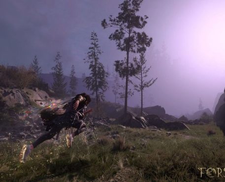 Forspoken, novo game da Square Enix, é confirmado para 2022