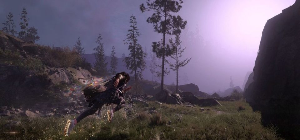 Forspoken, novo game da Square Enix, é confirmado para 2022