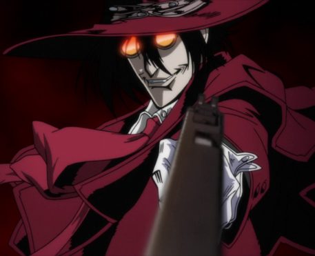 Hellsing vai ganhar filme na Amazon com roteirista de John Wick