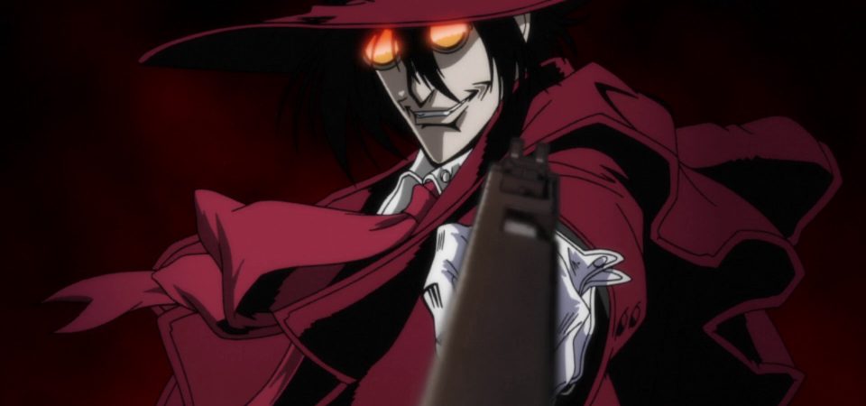 Hellsing vai ganhar filme na Amazon com roteirista de John Wick