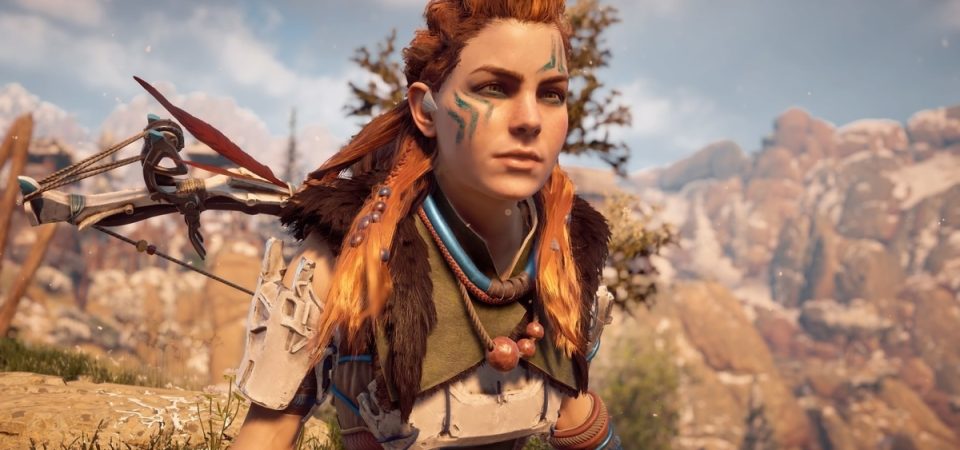 Horizon Zero Dawn estará gratuito no PlayStation 4 em abril