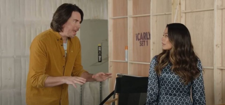 Nova temporada de iCarly ganha primeiro teaser