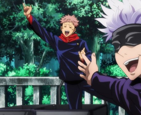 Jujutsu Kaisen | Estúdio anuncia filme prelúdio do anime