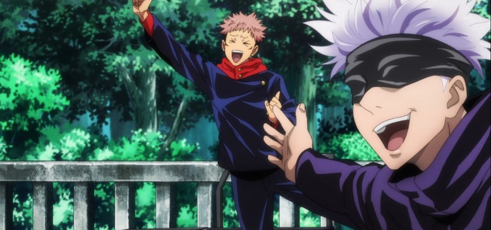 Jujutsu Kaisen | Estúdio anuncia filme prelúdio do anime