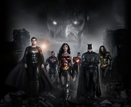 Liga da Justiça de Zack Snyder [Crítica]