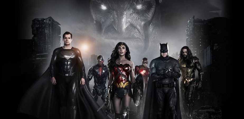 Liga da Justiça de Zack Snyder [Crítica]