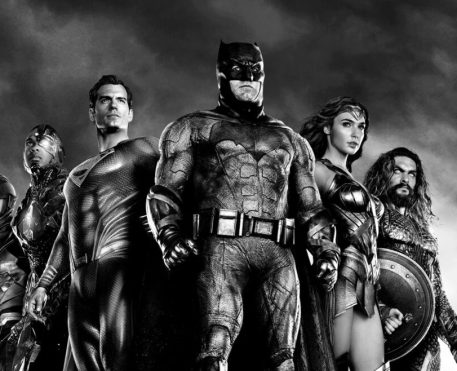Liga da Justiça de Zack Snyder vai ganhar versão em preto e branco