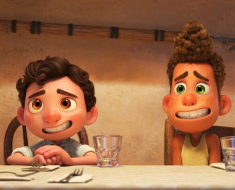 Luca | Animação da Pixar será lançado exclusivamente no Disney+