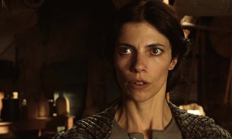Maribel Verdú será a mãe de Barry Allen no filme The Flash