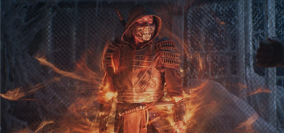 Novo filme de Mortal Kombat é adiado para Maio no Brasil