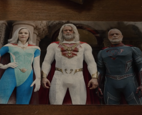 O Legado de Júpiter | Vídeo revela as primeiras imagens da série