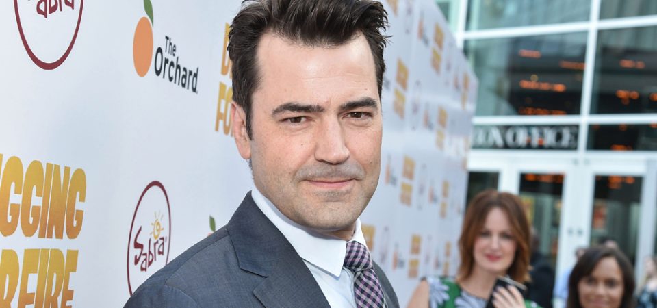 The Flash | Ron Livingston é escalado para interpretar Henry Allen