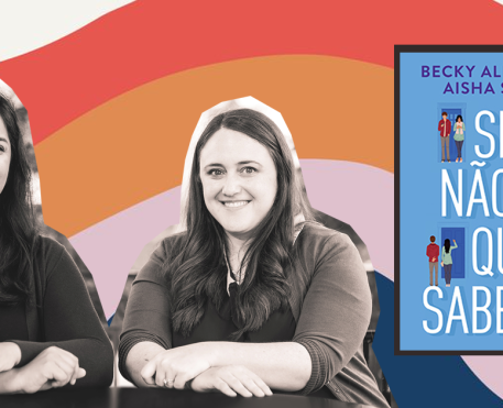 Ler é Bom, Vai! Sim, Não, Quem Sabe, de Becky Albertalli e Aisha Saeed