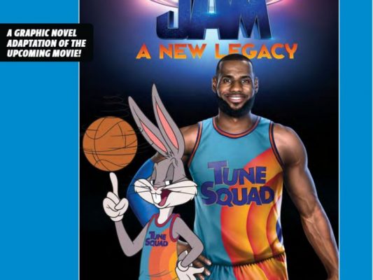 Space Jam: Um Novo Legado vai ganhar HQ antes da chegada do filme
