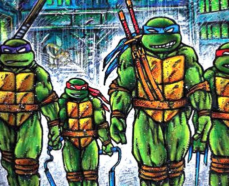 Ler é Bom, Vai! Tartarugas Ninja: Coleção Clássica Vol. 2