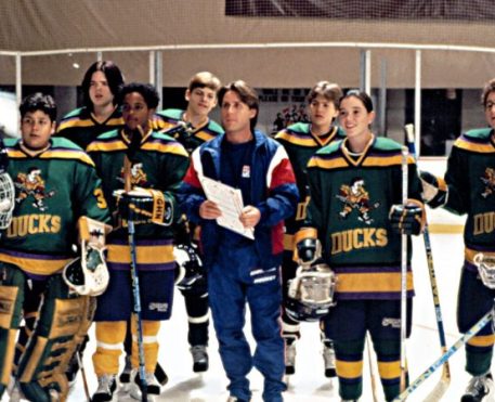 Virando o Jogo dos Campeões terá o retorno dos Mighty Ducks originais