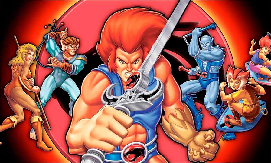 Thundercats abertura! #thundercats #sbtdesenhos #desenho #bonstempos