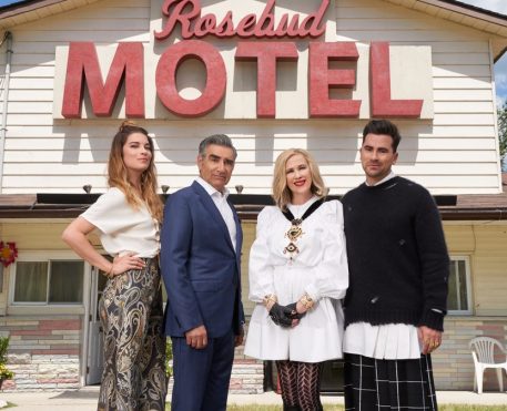 Motel Rosebud de Schitt's Creek está a venda por US$1.6 milhões