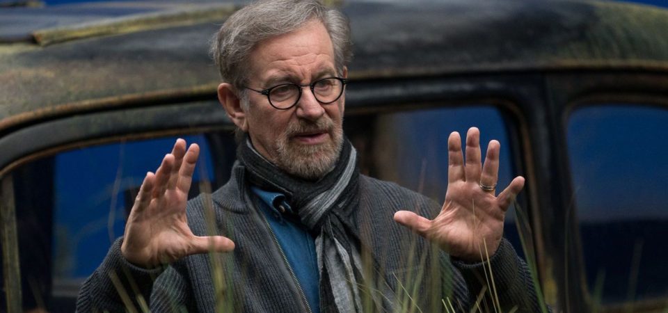 The Talisman O Talismã com Steven Spielberg