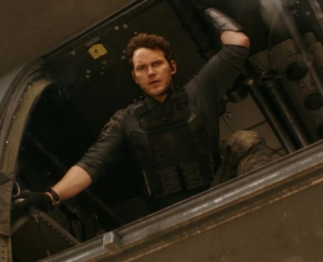 The Tomorrow War
