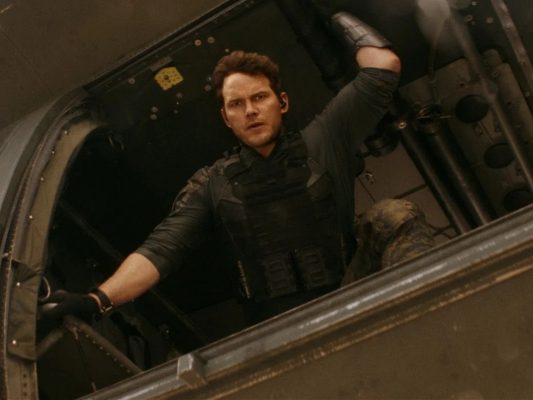 The Tomorrow War