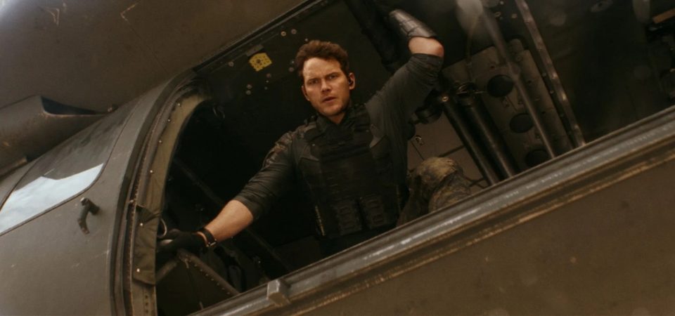 The Tomorrow War