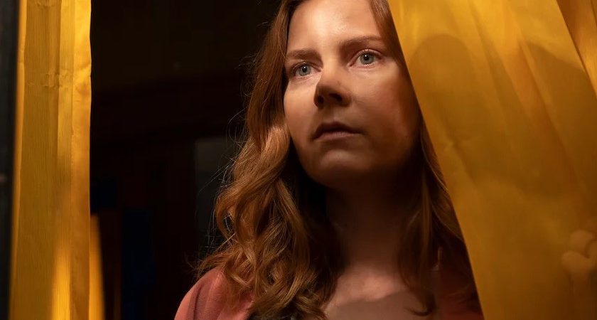 A Mulher na Janela com Amy Adams