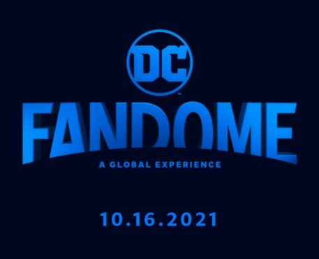 DC FanDome segunda edição