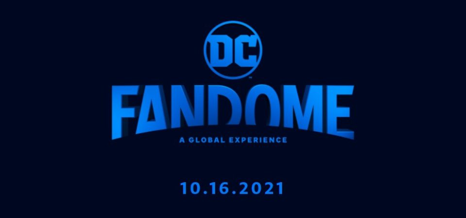 DC FanDome segunda edição