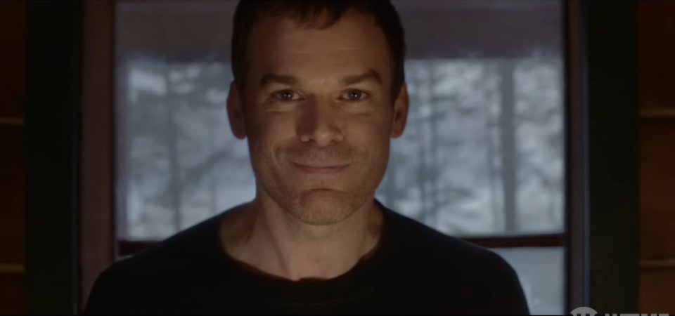 Dexter novo teaser com Michael C. Hall