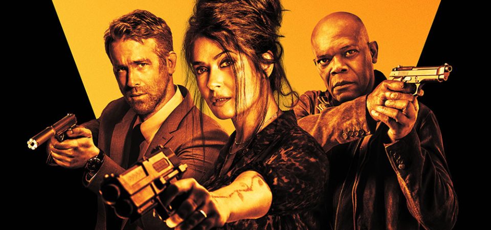 Dupla Explosiva 2 com Ryan Reynolds
