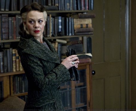 Helen McCrory de Harry Potter
