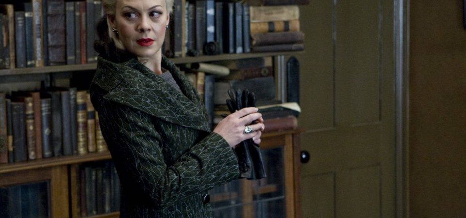 Helen McCrory de Harry Potter