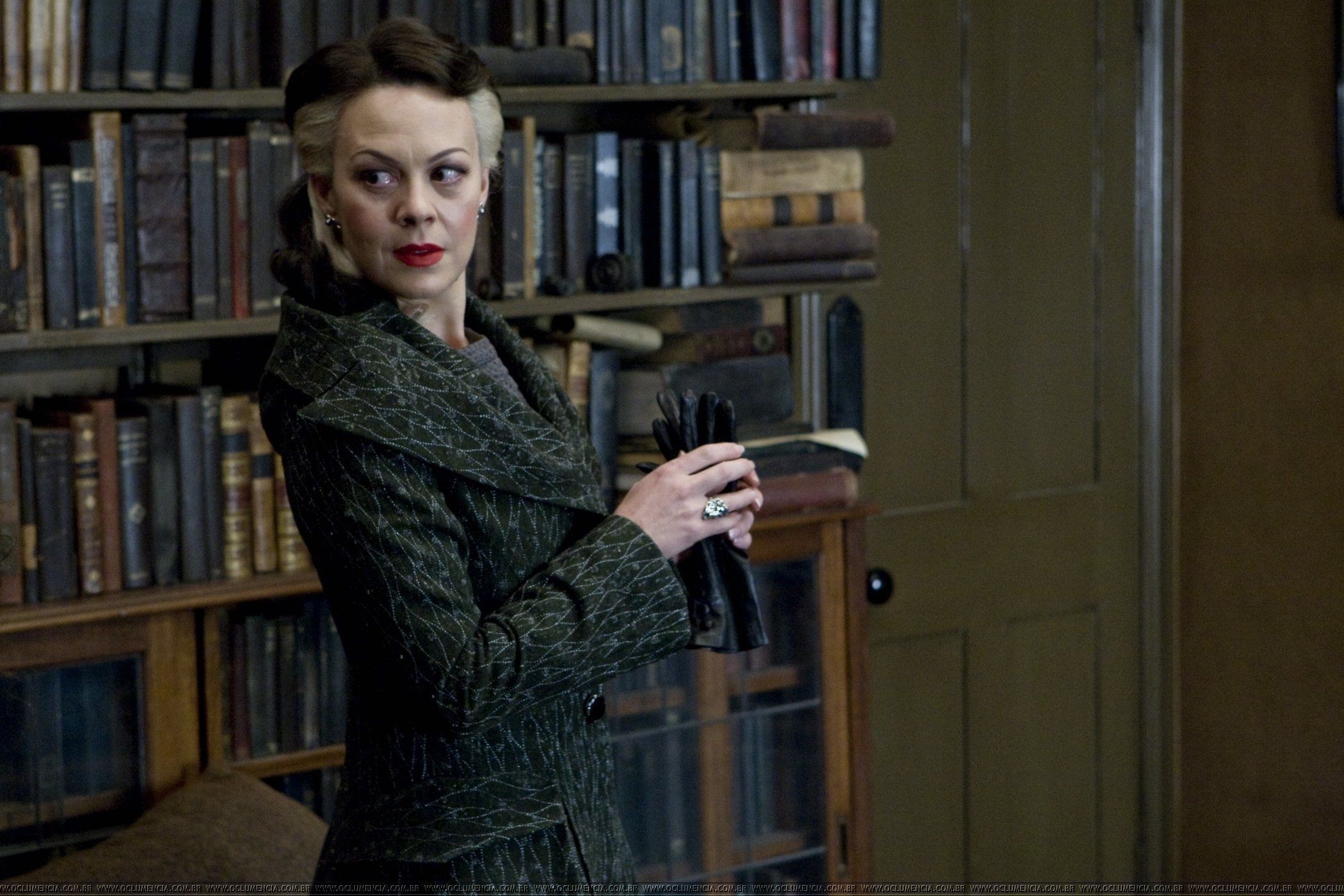 Helen McCrory de Harry Potter