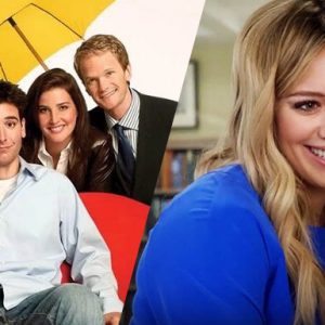 Hilary Duff em How I Met Your Father