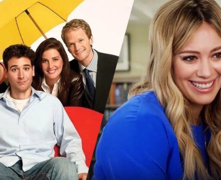 Hilary Duff em How I Met Your Father