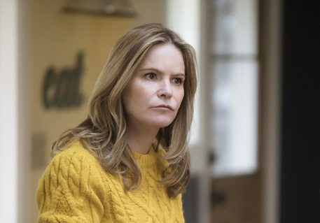 Hunters Jennifer Jason Leigh Atypical