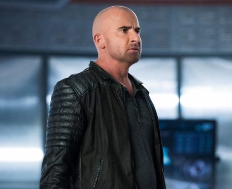 Legends of Tomorrow | Dominic Purcell