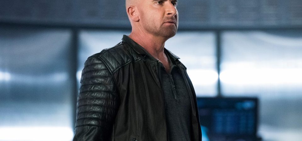 Legends of Tomorrow | Dominic Purcell