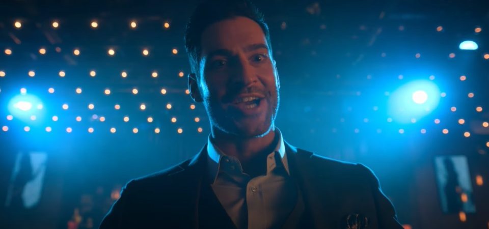 Lucifer 5ª temporada na Netflix