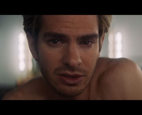Andrew Garfield em Mainstream