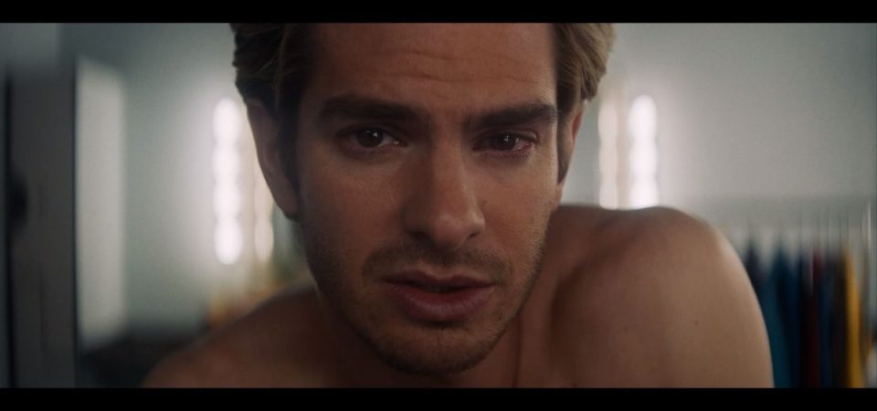 Andrew Garfield em Mainstream