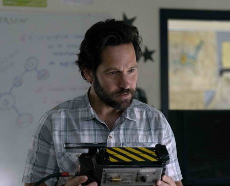 Ghostbusters: Mais Além revela cena com Paul Rudd