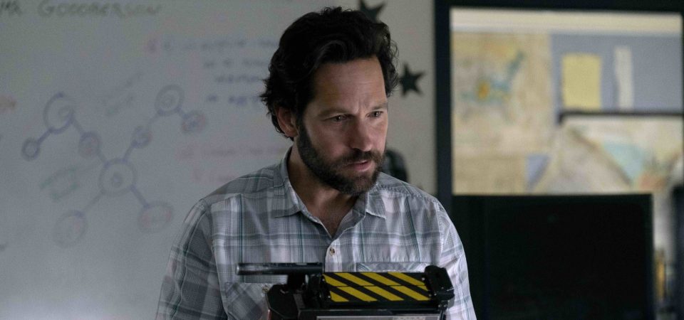 Ghostbusters: Mais Além revela cena com Paul Rudd