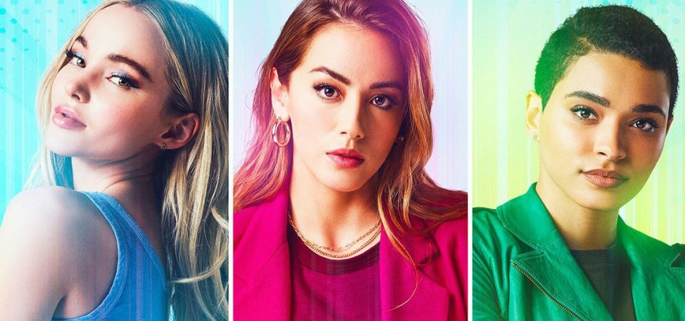 Powerpuff Girls série As Meninas Superpoderosas