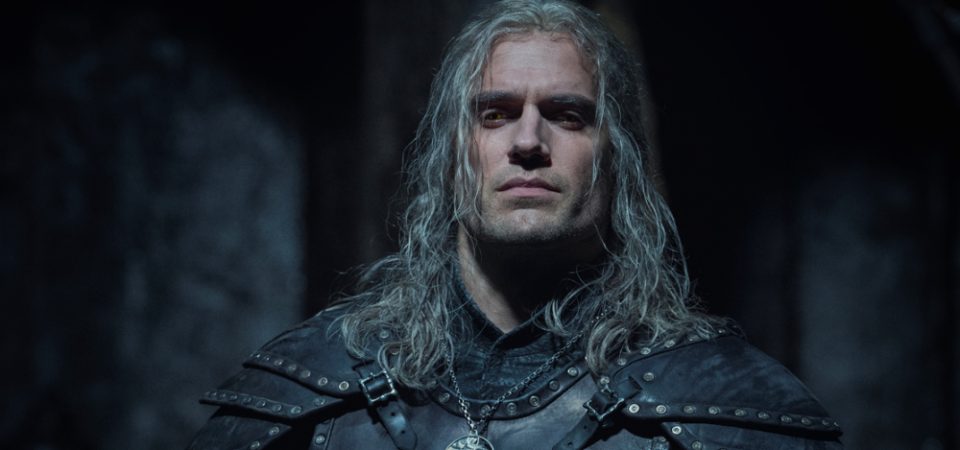 The Witcher poltrona