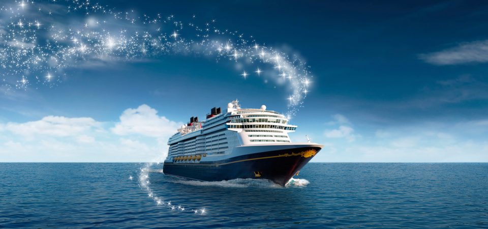 Disney Wish, novo navido da Disney